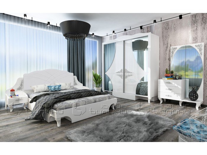 Спален комплект Белисима